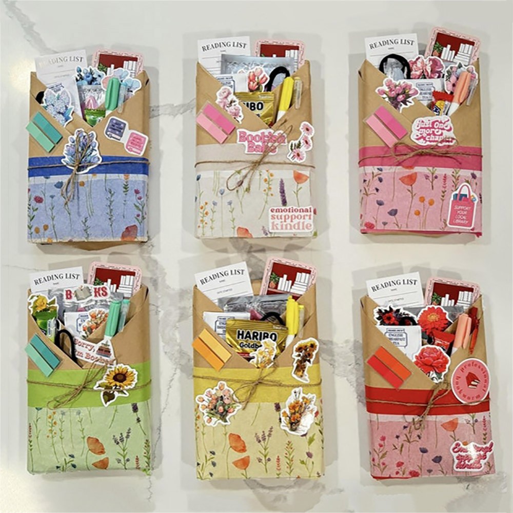 Blind Date with a Book Booktok Bookish Gifts Book Lover Gifts Spicy Romance Book
