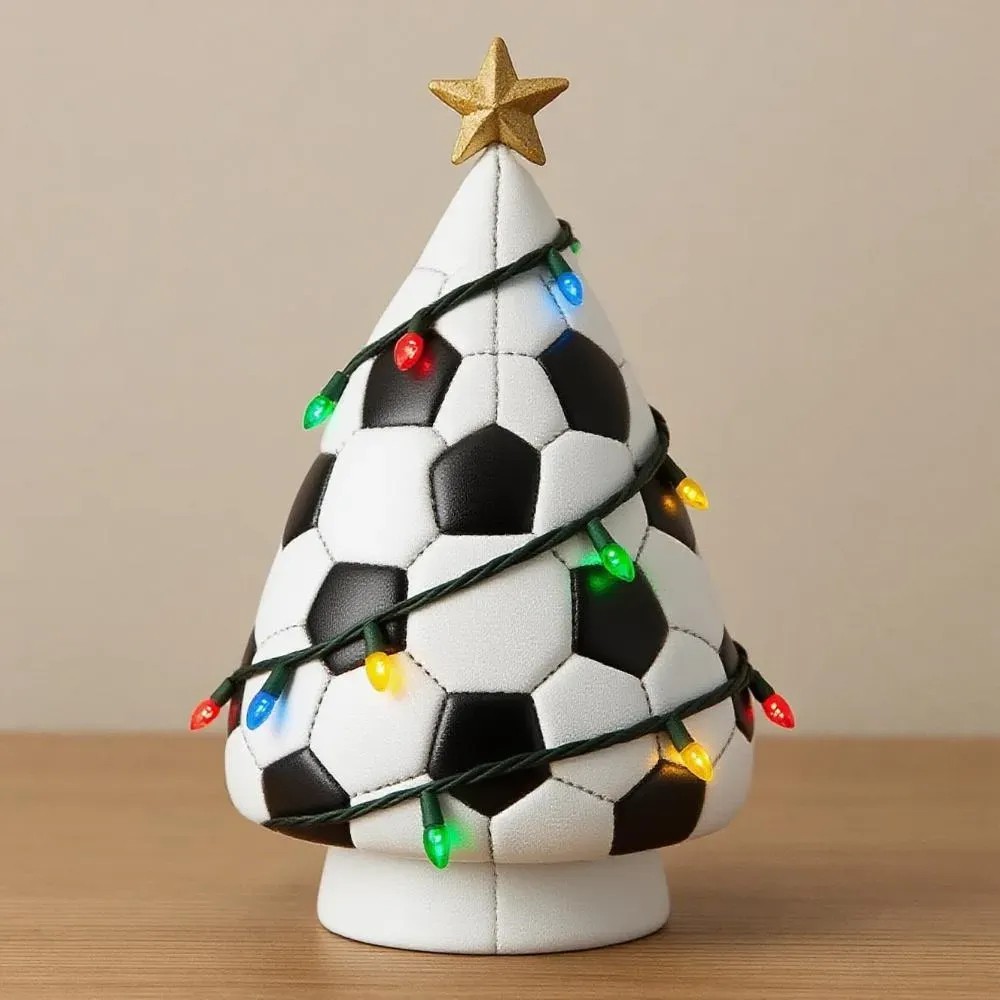 Fun Ball Christmas Tree Decorations.
