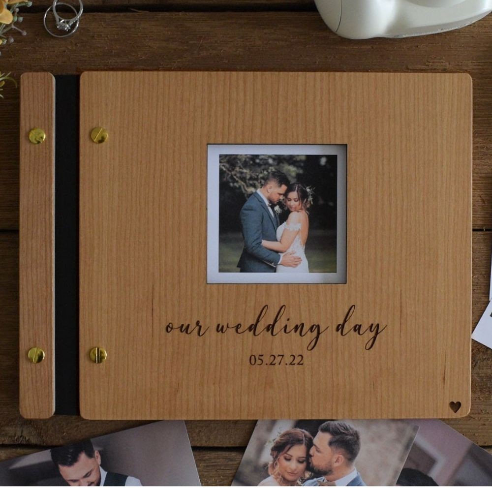 Adventure Book Scrapbook Couples Gift for Boyfriend, Anniversary Gifts Couples, Valentines Day Gift for Him