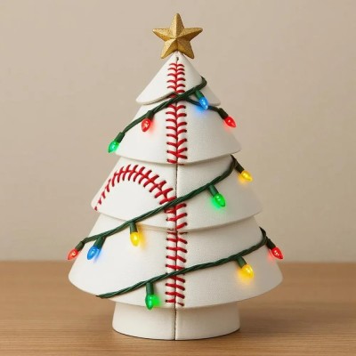 Fun Ball Christmas Tree Decorations.