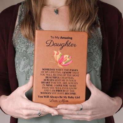 To My Daughter,Daughter Gift,  MOTHERS DAY.