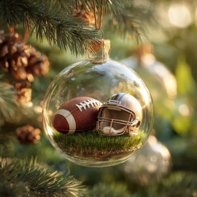 Fun Ball Christmas Tree Decorations.
