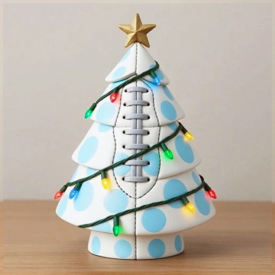 Fun Ball Christmas Tree Decorations.