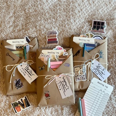 Blind Date with a Book Booktok Bookish Gifts Book Lover Gifts Spicy Romance Book