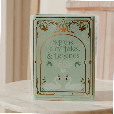 Book Shaped Vase, Bookish Home Decor Gift ,Literary Girl Gift.