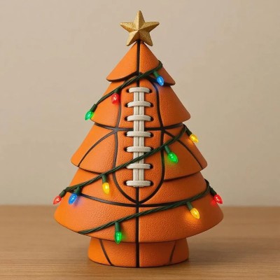 Fun Ball Christmas Tree Decorations.